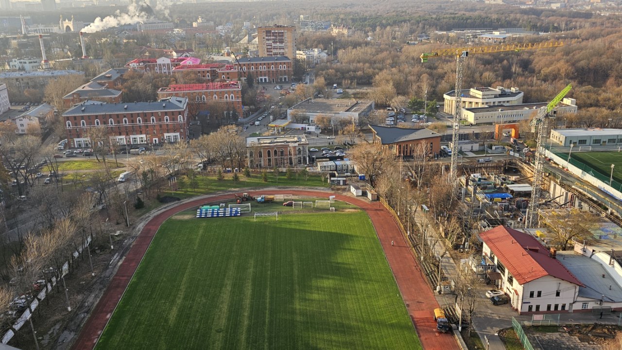 Иногда сам вид из окна мотивирует. Фото: Мир Квартир