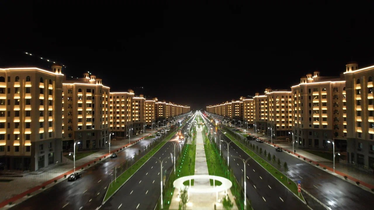 Грозный. Фото: Институт пространственного развития Грозного