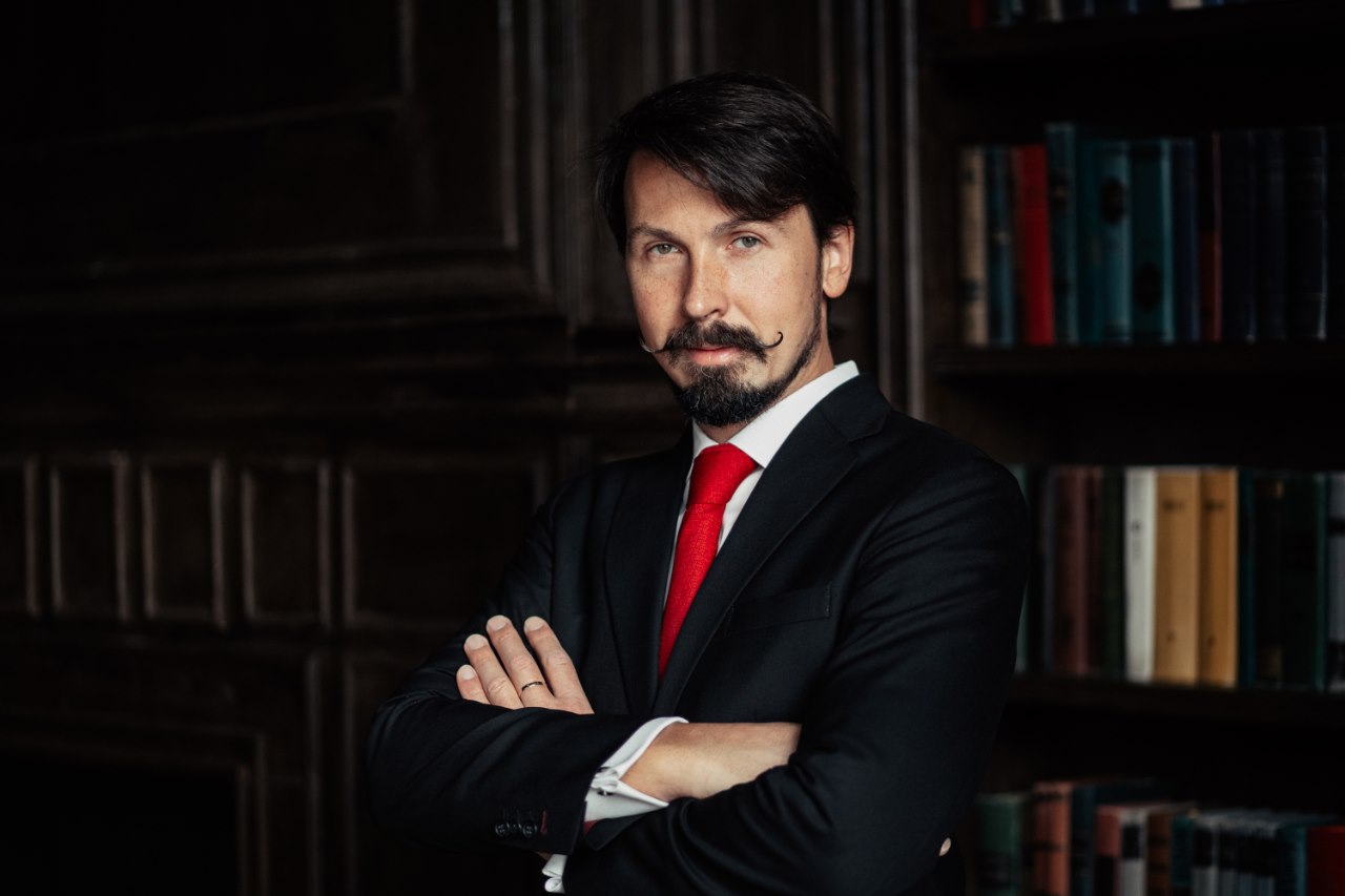 Дмитрий Железнов, Коммерческий директор ГК «Кортрос» 