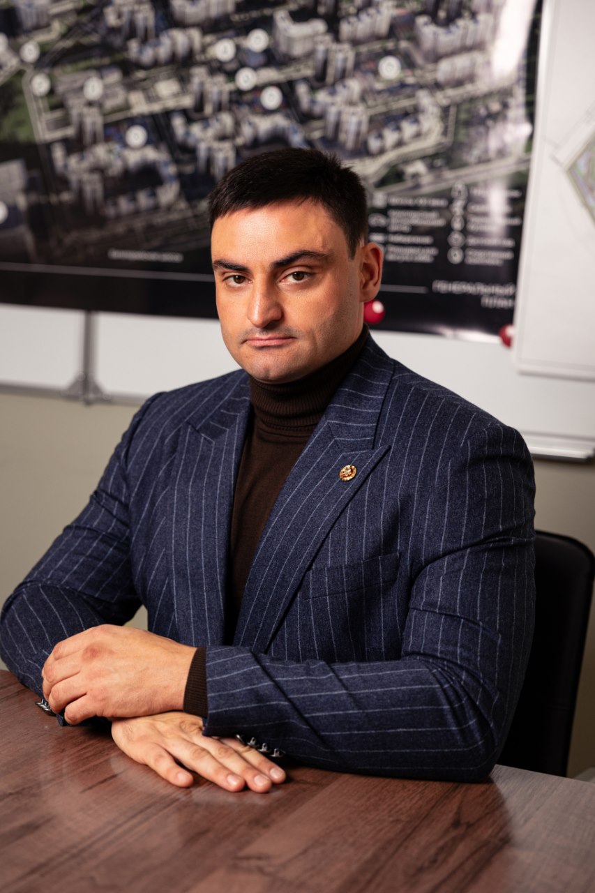 Тимур Власенко, Соучредитель ГК СДК