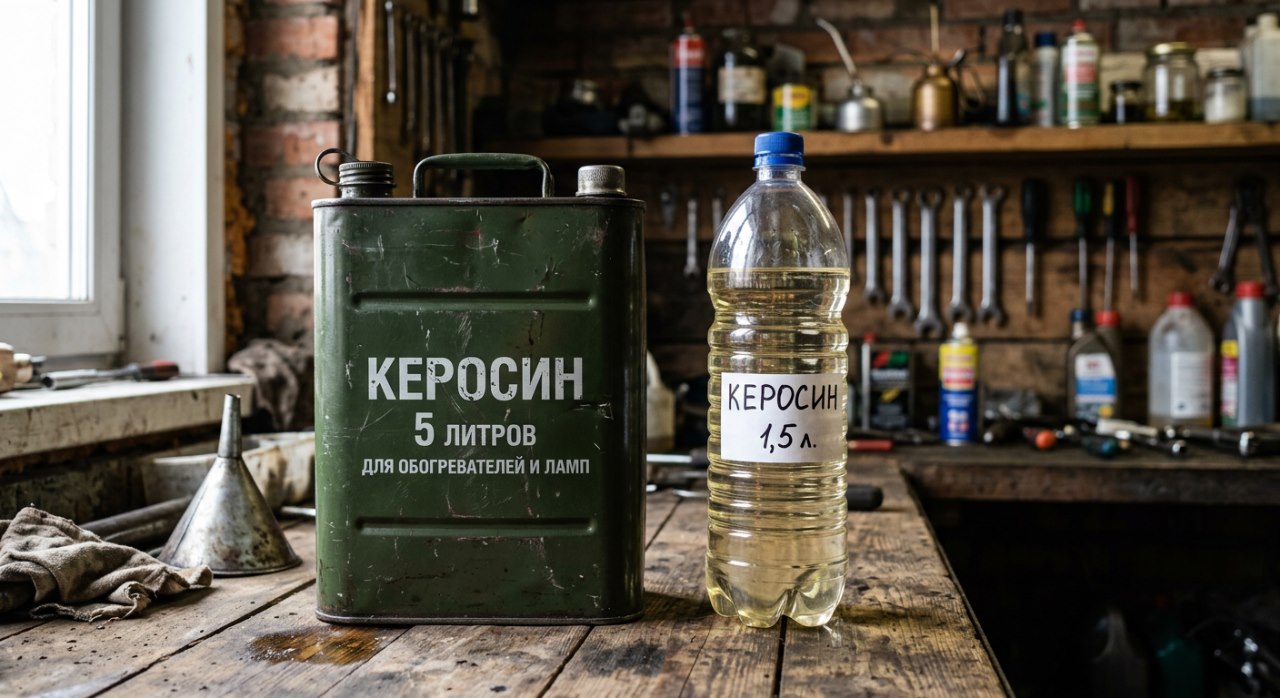 Керосин и бензин наряду со взрослыми особями уничтожают и личинки. Фото: Мир квартир