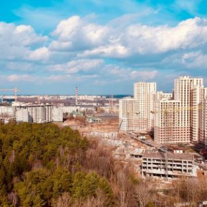 В Москве в 2026 году по реновации построена каждая третья новостройка
