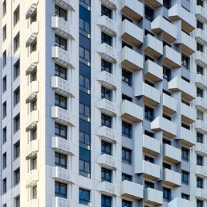 Почти половина массовых новостроек Москвы сосредоточена в трех округах
