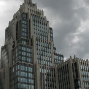 «Ростех» выставил на торги здание бывшего НИИ у Белорусского вокзала