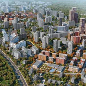 Юлия Зубарик: «Технические параметры в программе реновации строго регламентированы»