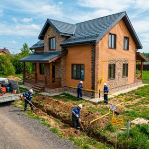 Росреестр объясняет, как бесплатно провести газ к дому в СНТ — пошаговая инструкция