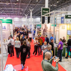 Сибирская строительная неделя: цифры и факты