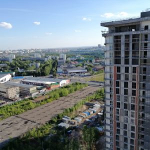 Цены на новостройки поднялись на 1,6% за I квартал