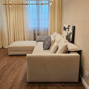 Средняя площадь квартир комфорт-класса в Москве за год выросла на 10%
