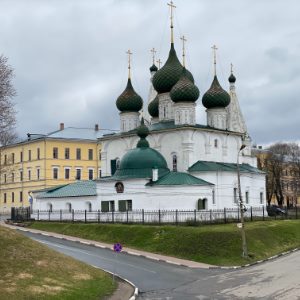 Ярославль: сколько стоят квартиры в старинном русском городе?