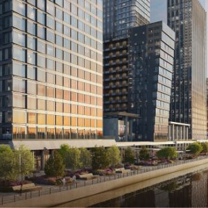 Московские новостройки дорожают за счет сокращения предложения