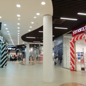 По итогам I квартала 2026 года в Москве ввели 9,5 тыс. кв. метров торговой недвижимости