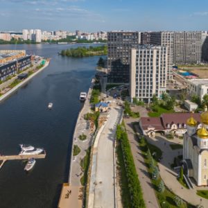 Июльская стабилизация – на фоне высокого «ключа» клиенты выбирают жилье «с ключами»
