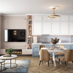 Новый интерьер без ремонта: как преобразить квартиру с помощью освещения