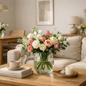 Как украсить квартиру цветами: идеи для уюта и стильного интерьера