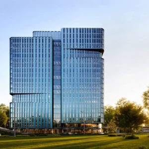 Forma workplace представила два новых деловых пространства на северо-западе Москвы