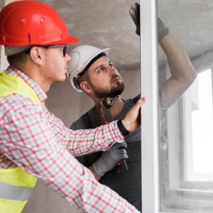 Монтаж окон в частном доме: пошаговая инструкция и нюансы установки