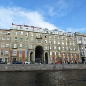 Пять самых роскошных квартир в дореволюционных доходных домах Санкт-Петербурга