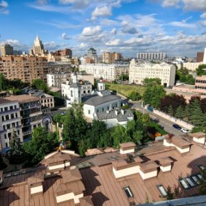 Средняя элитная квартира на «вторичке» в Москве стоит 255 млн рублей