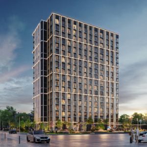 В марте спрос на строящееся жилье в Москве оставался слабым