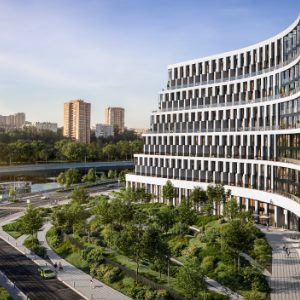 К природе поближе. Самые зеленые новостройки Москвы в премиум-сегменте