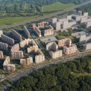 Семь самых дешевых однокомнатных квартир в Подмосковье
