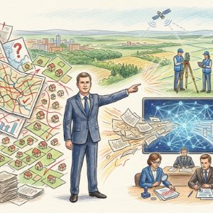 Около 24 млн объектов российской недвижимости остаются без прав