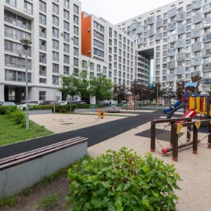 Квартира для молодых родителей. Что можно купить по семейной ипотеке в Подмосковье?