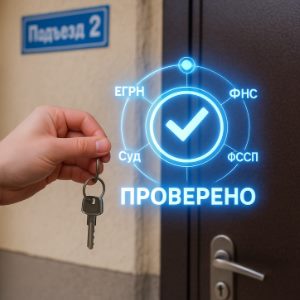 Три кита безопасной сделки: проверка квартиры, анализ риэлтора и цифровой аудит