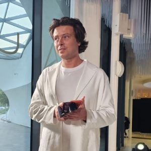 Прохор Шаляпин рассказал о приобретении новой недвижимости