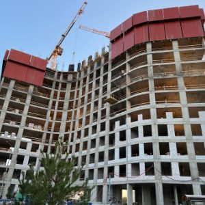 Власти раскрыли данные о запасе прочности у застройщиков жилья