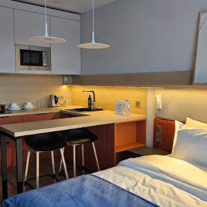 Аренда маленьких квартир дорожает быстрее обычных