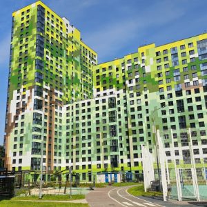 Новостройки Москвы: изменения за август
