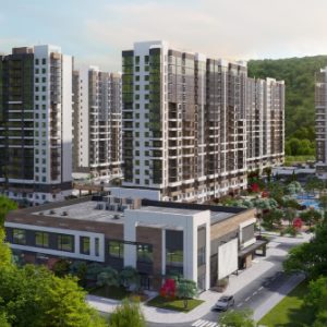 В Сочи осталась всего 1 многокомнатная квартира в новостройке со сдачей в 2026 году