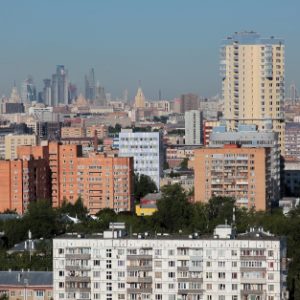 Москва стала лидером среди городов-миллионников по сокращению массовых новостроек