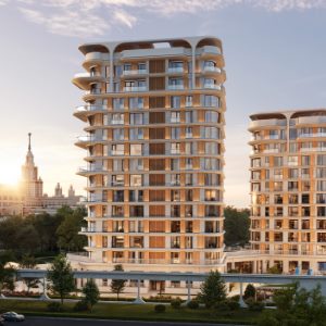 И учиться, и прижиться: топ-5 новостроек рядом с лучшими столичными вузами