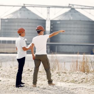 Как проверить назначение и ограничения промышленного участка