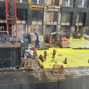 Более 1 млн кв. метров жилья могут построить на приобретенных в I квартале 2026 г. землях в Москве