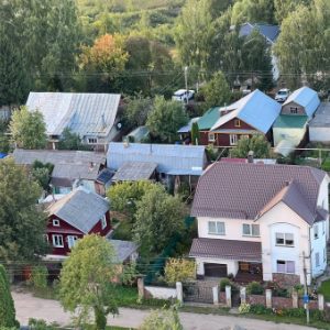 Прирост цен на частные дома стал самым низким за 5 лет