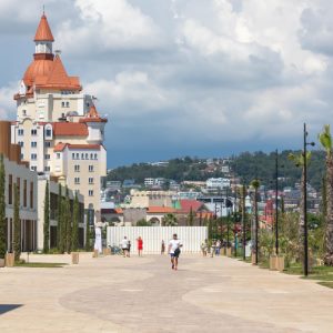 Восход «Сириуса»: самая яркая звезда на черноморском небосклоне