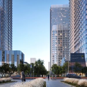 Что такое вертикальные города и почему через 20 лет мы все будем жить в них?