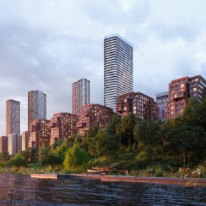 СЗАО укрепляет позиции нового высокобюджетного кластера новостроек Москвы