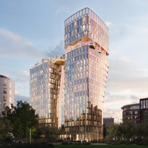 За 5 лет элитные новостройки столицы выросли в цене более чем вдвое