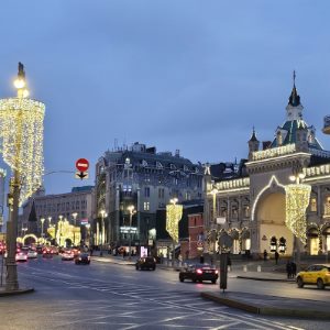 Компания ТАГАТ приобрела дом барона Корфа в центре Москвы