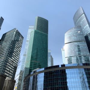 Впервые с 2022 года цена за квадратный метр жилья в Москва-Сити превысила миллион рублей