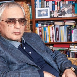 Как Карен Шахназаров судился с американской дочерью за квартиру на Патриарших