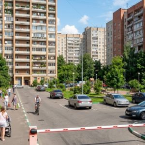 Как установить или убрать шлагбаум во дворе в 2026 году: закон, порядок и нюансы