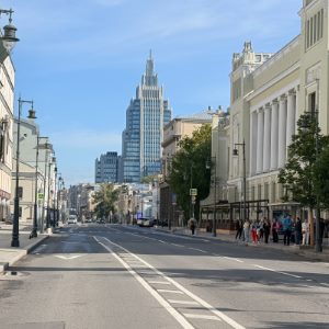Территория высоких цен. Сколько стоит жилье в Тверском районе Москвы?