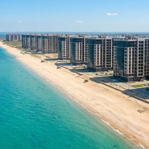 Уровень нераспроданных апартаментов на Западном побережье Крыма достиг 66%
