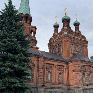Реставрация Церкви Ильи Пророка на Ильинке в Москве успешно завершена